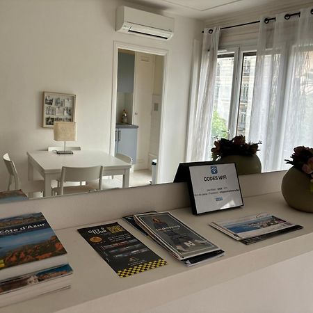 Bel Appartement De Gill Centre Ville Nice Dış mekan fotoğraf